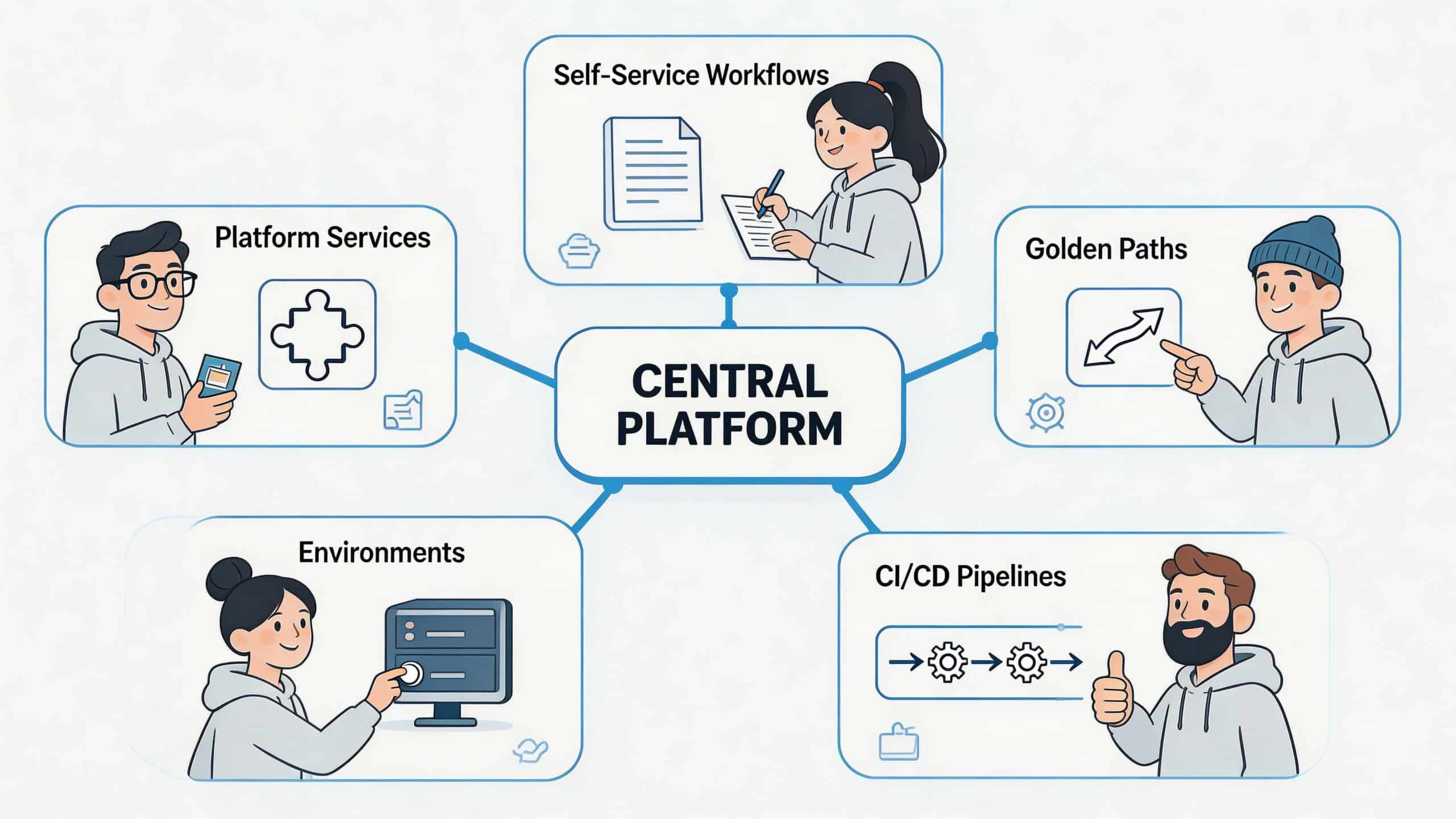 Internal Developer Platform Api Configuration Internal Developer Platform Guide for Startup CTOs
