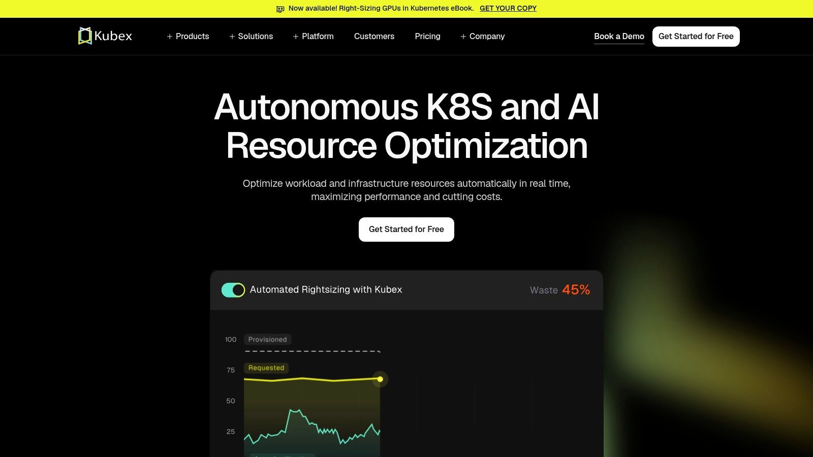 Kubex (formerly Densify)