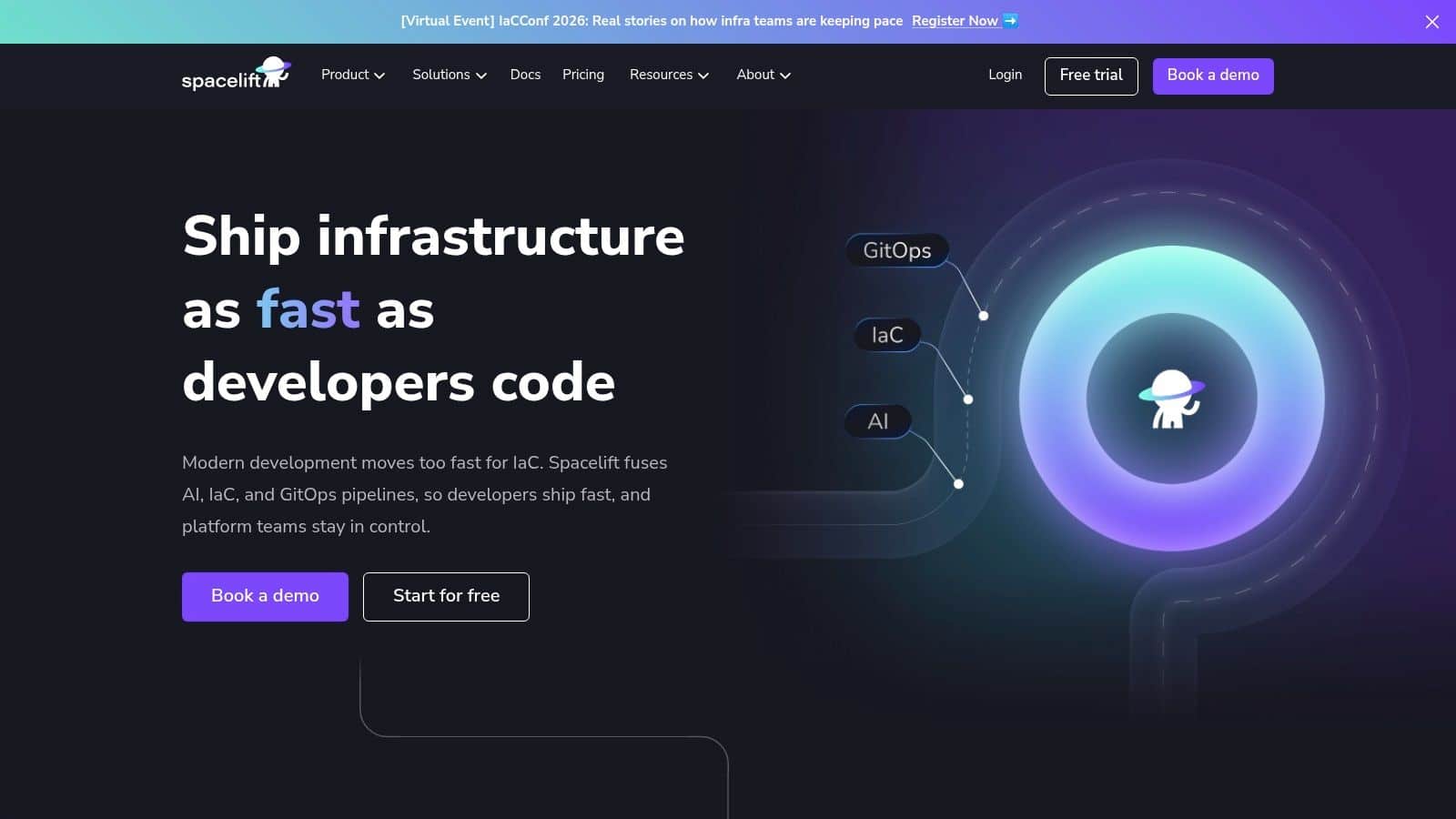 Scalr (Terraform/OpenTofu platform)