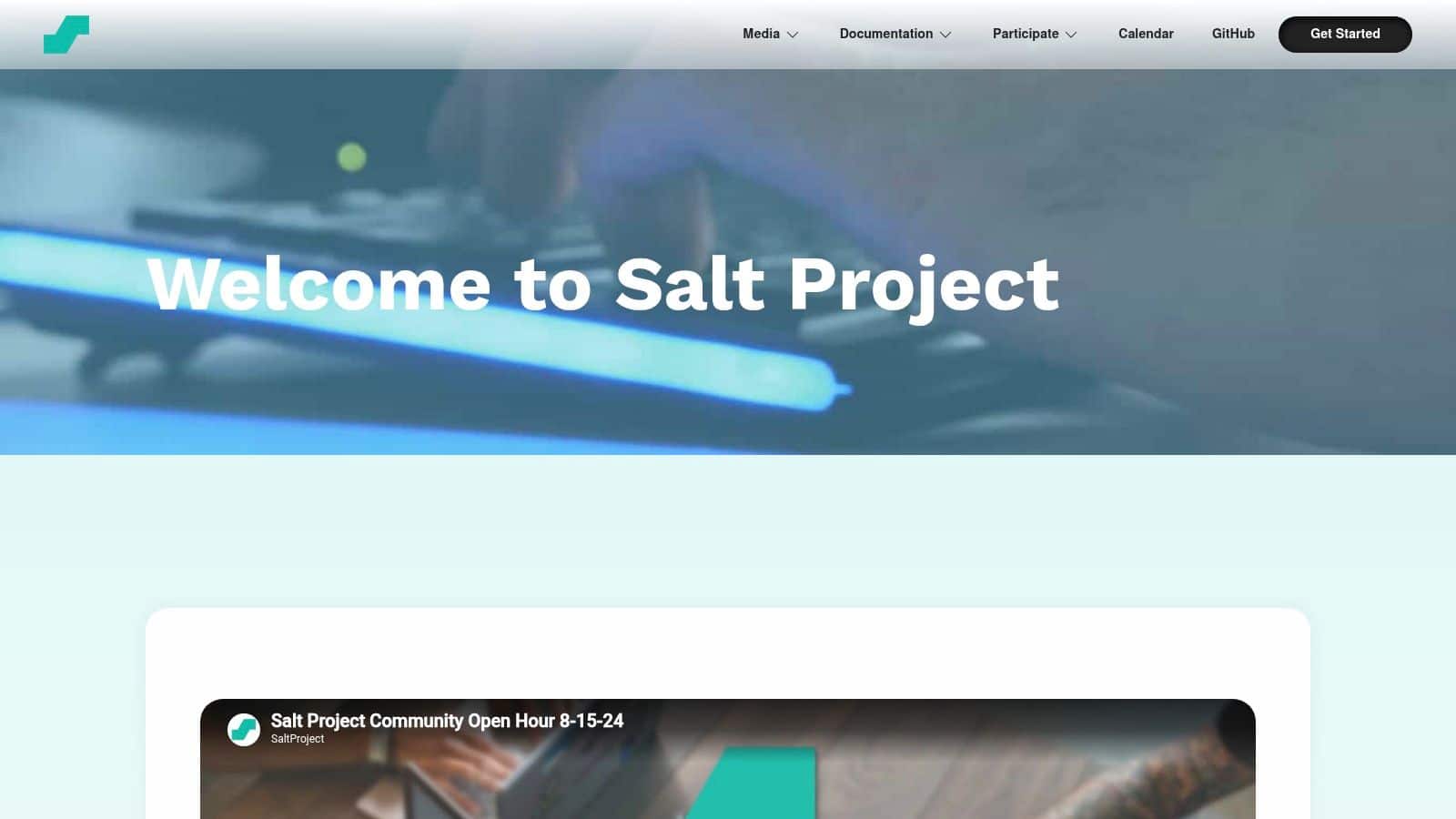 Salt (Salt Project) / VMware Aria Automation Config