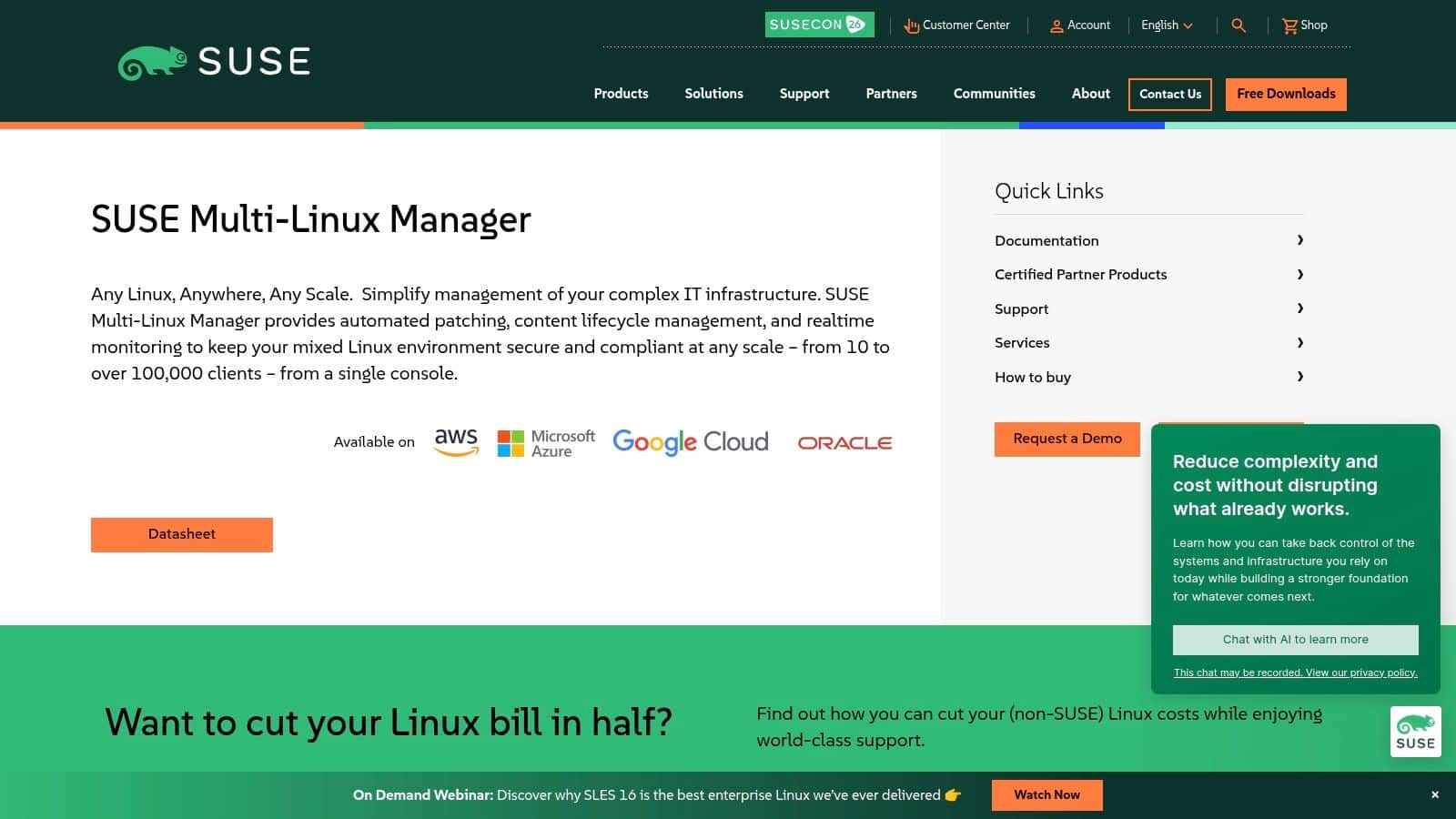 SUSE Manager