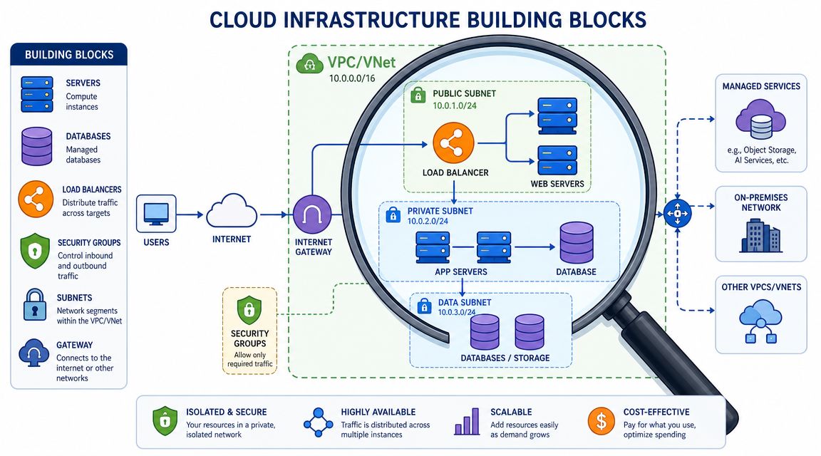 Decoding Modern Cloud Networking Patterns