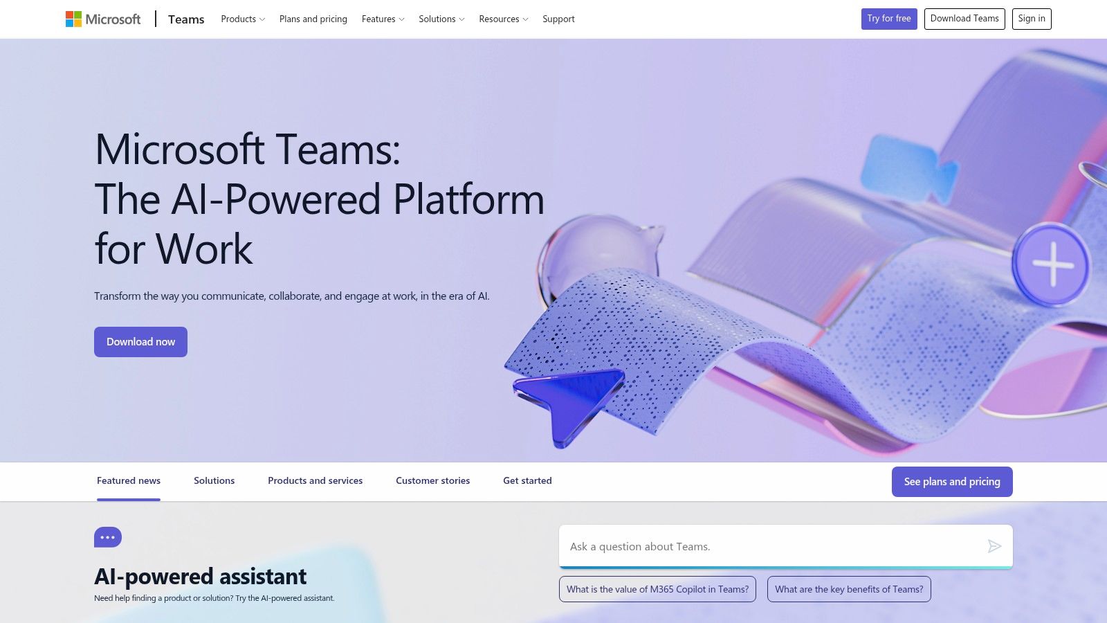 Microsoft Teams