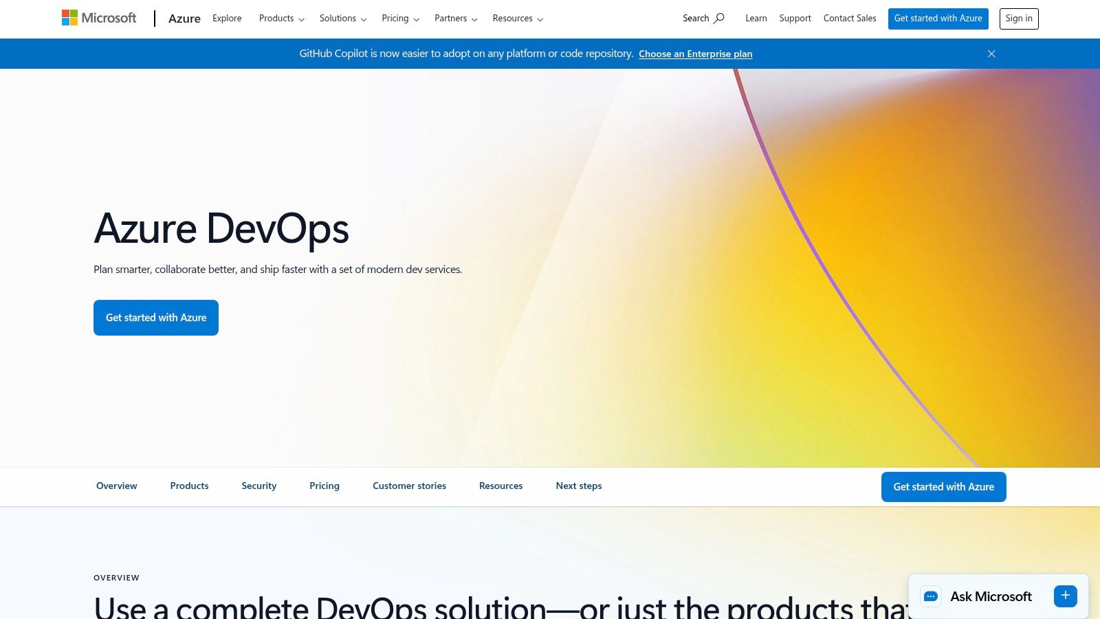 Azure DevOps