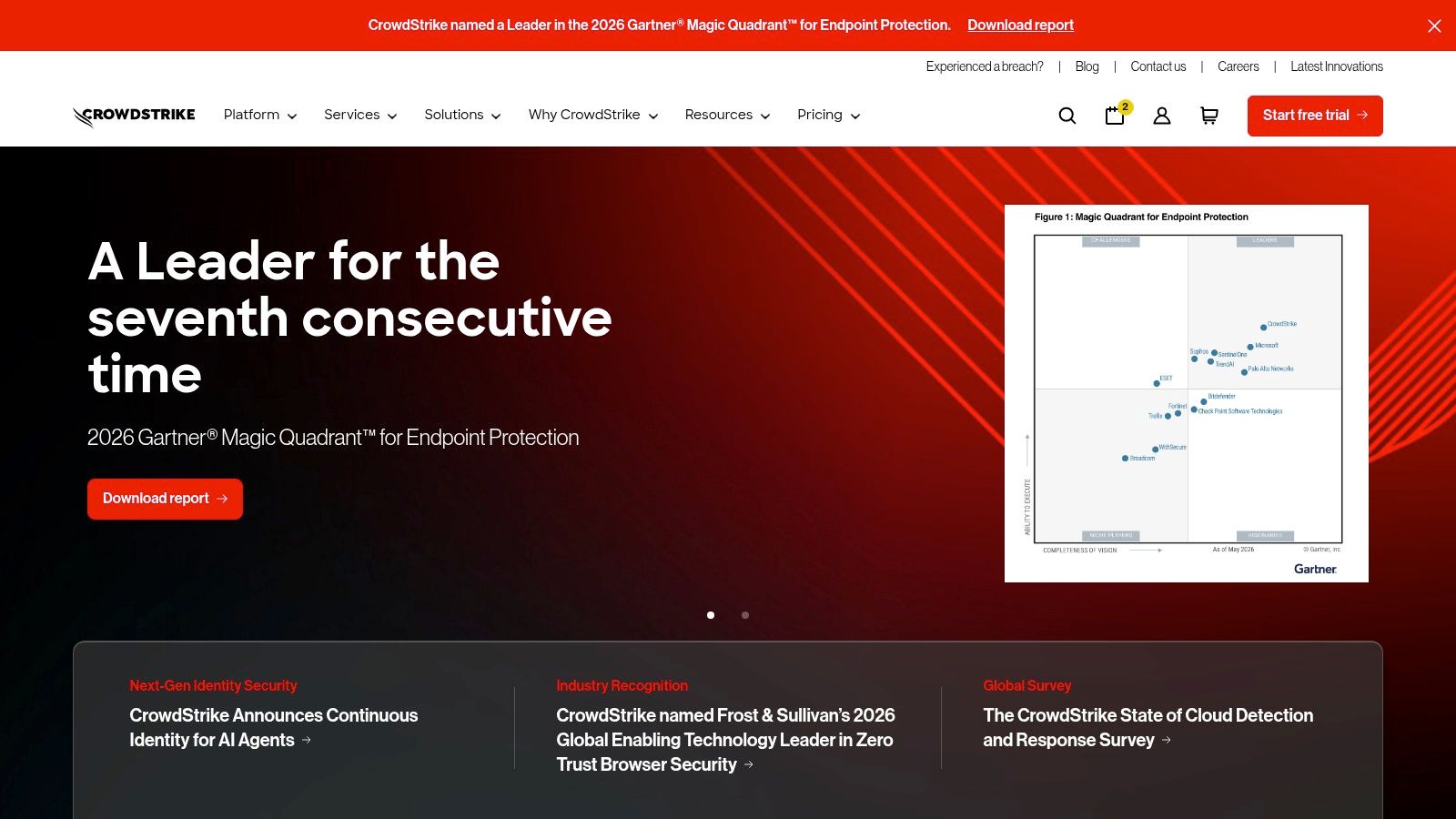 CrowdStrike Falcon LogScale (formerly Humio)